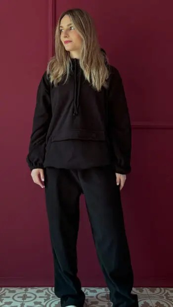 POLAR FLEECE JOGGERS