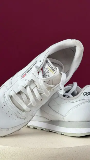 Reebok Classic Leather Sneakers