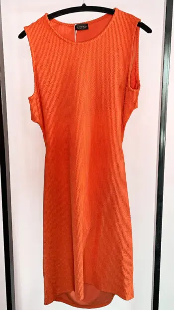 Cut-Out Dress