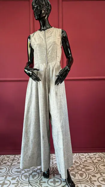 MINIMAL CHIC JUMPSUIT