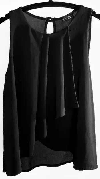 Flowy Elegance Top