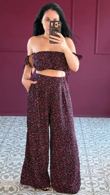 NOVA FLOW PANTS