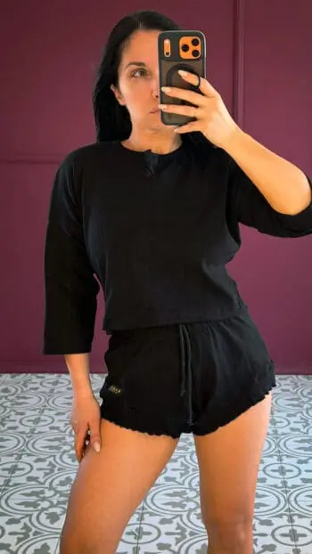 MIDNIGHT TOP