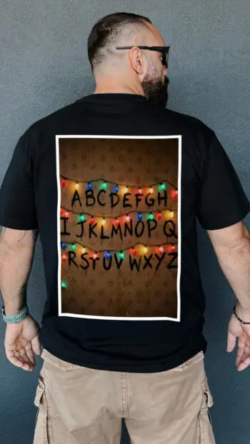 THE MESSAGE - OVERSIZED TSHIRT