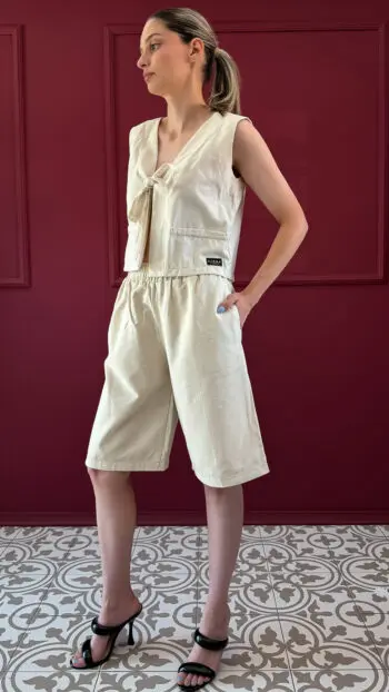 LINEN RELAX VERMUDA
