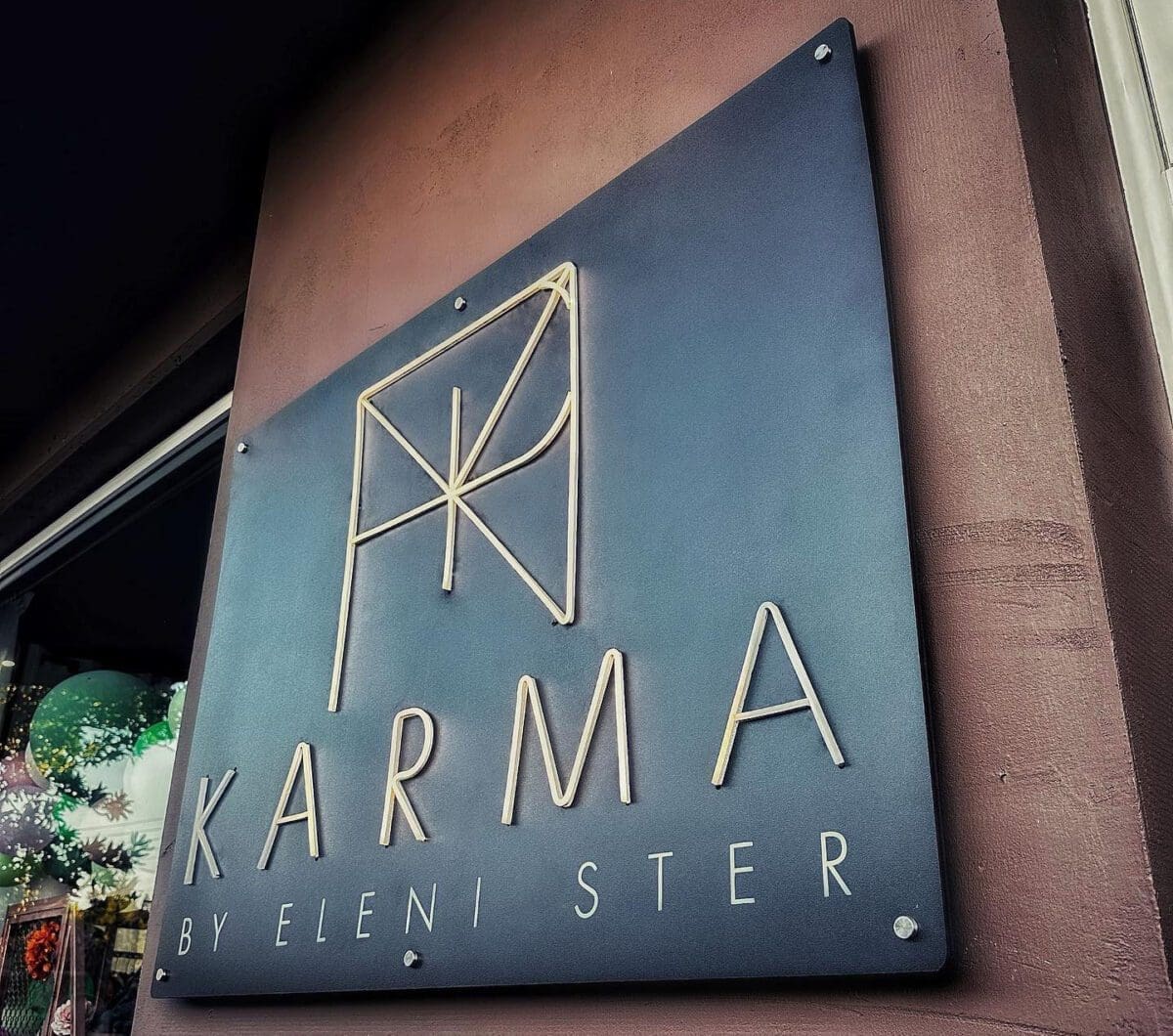 Το κατάστημά μας Karma