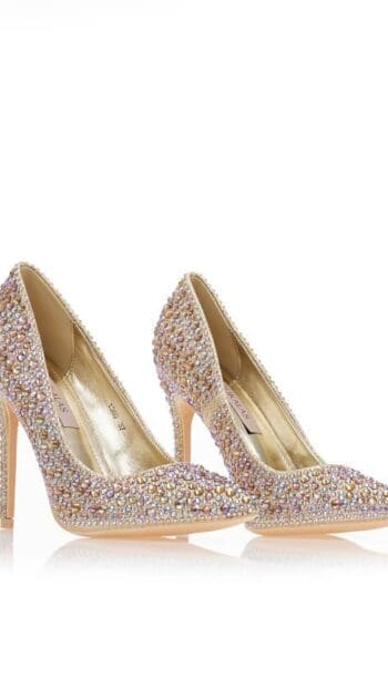 Stardust Pumps