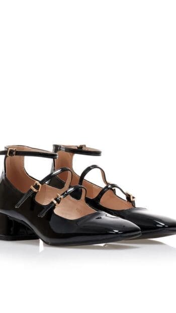 Adjust Luxe Heels