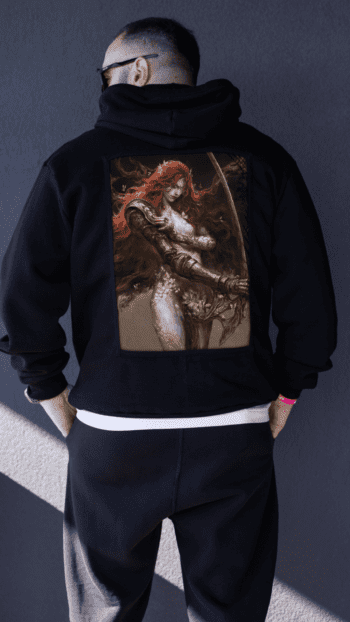 GODDESS OF ROT HOODIE
