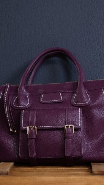 CITY STRUCTURE BAG