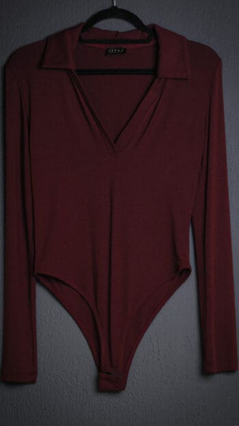 EVERYDAY V BODYSUIT