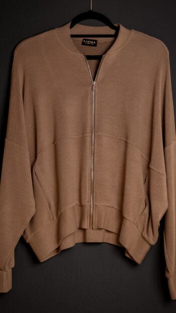 URBAN ZIP JACKET