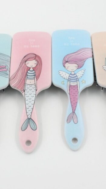 MERMAID DREAM BRUSH