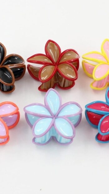 TROPICAL BLOSSOM CLAW